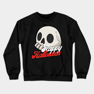 Hallo Helloween Crewneck Sweatshirt